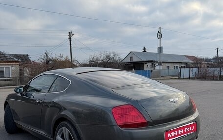 Bentley Continental GT I, 2005 год, 1 850 000 рублей, 3 фотография