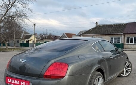 Bentley Continental GT I, 2005 год, 1 850 000 рублей, 5 фотография