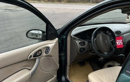 Ford Focus IV, 2000 год, 145 000 рублей, 7 фотография