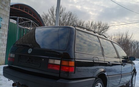 Volkswagen Passat B3, 1990 год, 225 000 рублей, 5 фотография