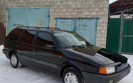 Volkswagen Passat B3, 1990 год, 225 000 рублей, 7 фотография