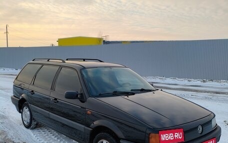 Volkswagen Passat B3, 1990 год, 225 000 рублей, 3 фотография