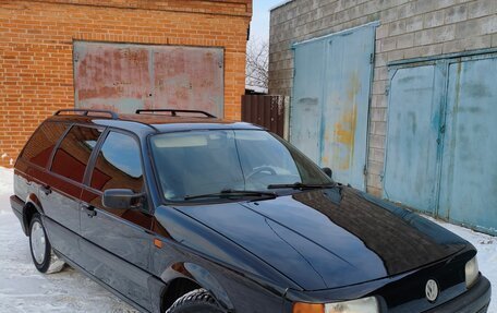 Volkswagen Passat B3, 1990 год, 225 000 рублей, 17 фотография