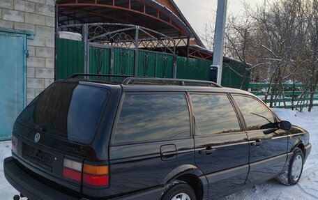 Volkswagen Passat B3, 1990 год, 225 000 рублей, 23 фотография