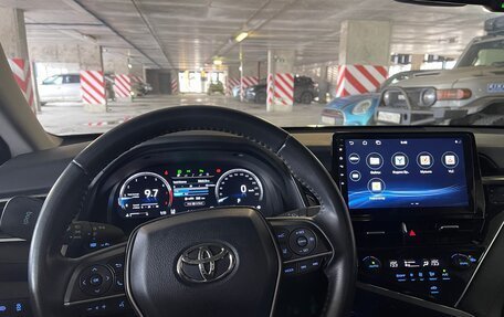 Toyota Camry, 2022 год, 4 000 000 рублей, 4 фотография