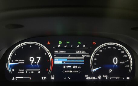 Toyota Camry, 2022 год, 4 000 000 рублей, 7 фотография