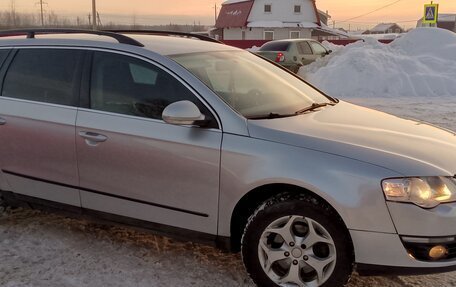 Volkswagen Passat B6, 2007 год, 470 000 рублей, 4 фотография