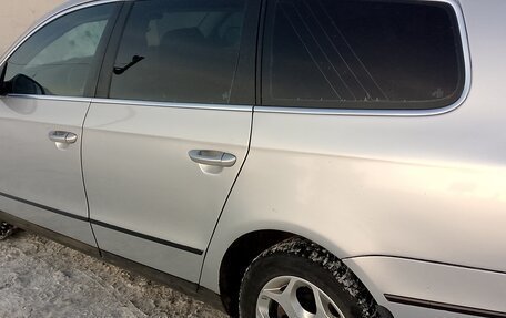 Volkswagen Passat B6, 2007 год, 470 000 рублей, 5 фотография