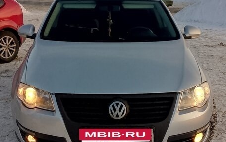 Volkswagen Passat B6, 2007 год, 470 000 рублей, 2 фотография