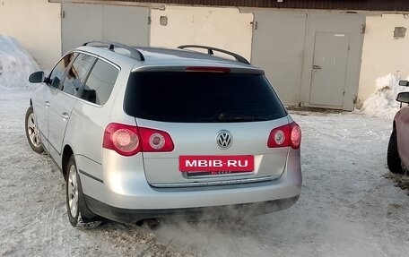 Volkswagen Passat B6, 2007 год, 470 000 рублей, 3 фотография