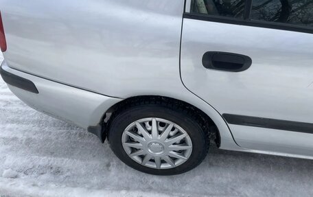 Mitsubishi Carisma I, 2001 год, 258 000 рублей, 13 фотография