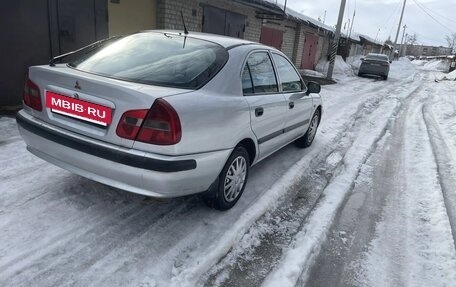 Mitsubishi Carisma I, 2001 год, 258 000 рублей, 5 фотография