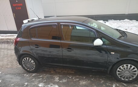 Opel Corsa D, 2011 год, 380 000 рублей, 3 фотография