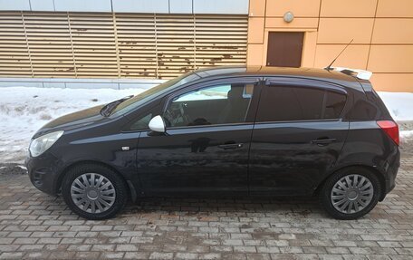 Opel Corsa D, 2011 год, 380 000 рублей, 2 фотография