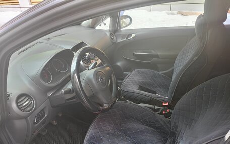 Opel Corsa D, 2011 год, 380 000 рублей, 5 фотография