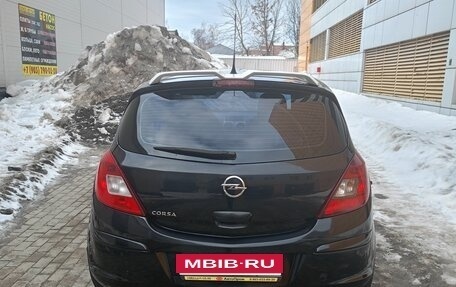 Opel Corsa D, 2011 год, 380 000 рублей, 4 фотография