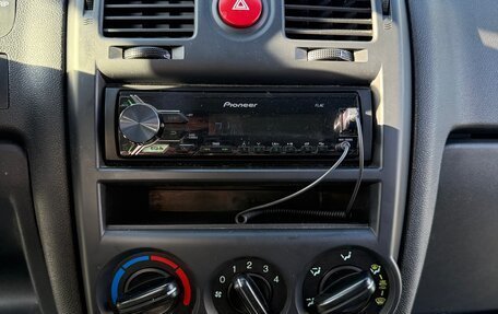 Hyundai Getz I рестайлинг, 2008 год, 750 000 рублей, 9 фотография