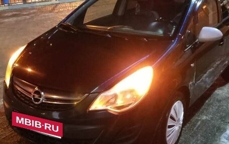 Opel Corsa D, 2011 год, 380 000 рублей, 13 фотография