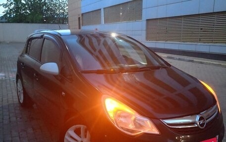 Opel Corsa D, 2011 год, 380 000 рублей, 11 фотография