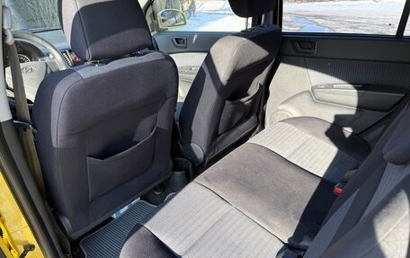 Hyundai Getz I рестайлинг, 2008 год, 750 000 рублей, 12 фотография