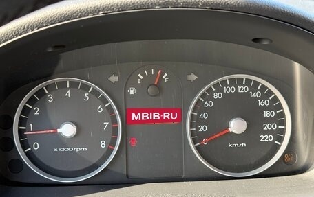 Hyundai Getz I рестайлинг, 2008 год, 750 000 рублей, 13 фотография