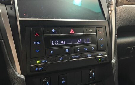 Toyota Camry, 2018 год, 2 589 000 рублей, 16 фотография