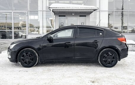 Chevrolet Cruze II, 2012 год, 670 000 рублей, 7 фотография