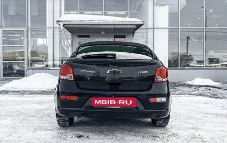 Chevrolet Cruze II, 2012 год, 670 000 рублей, 4 фотография
