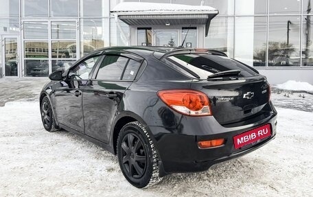 Chevrolet Cruze II, 2012 год, 670 000 рублей, 6 фотография