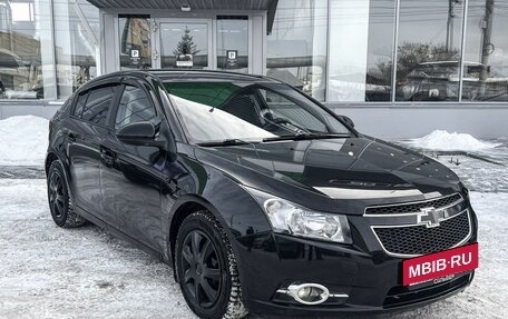 Chevrolet Cruze II, 2012 год, 670 000 рублей, 5 фотография