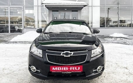 Chevrolet Cruze II, 2012 год, 670 000 рублей, 3 фотография