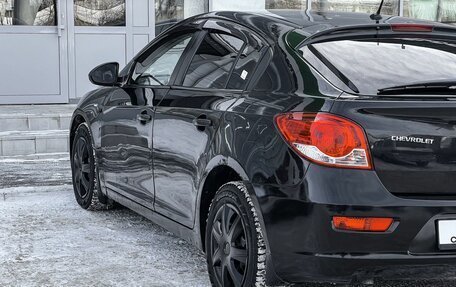 Chevrolet Cruze II, 2012 год, 670 000 рублей, 10 фотография