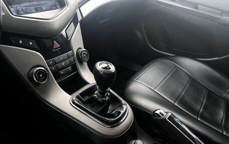 Chevrolet Cruze II, 2012 год, 670 000 рублей, 16 фотография