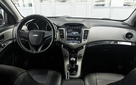 Chevrolet Cruze II, 2012 год, 670 000 рублей, 13 фотография