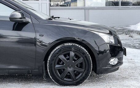 Chevrolet Cruze II, 2012 год, 670 000 рублей, 9 фотография