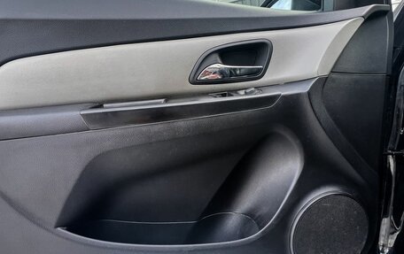 Chevrolet Cruze II, 2012 год, 670 000 рублей, 18 фотография