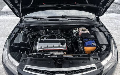 Chevrolet Cruze II, 2012 год, 670 000 рублей, 19 фотография