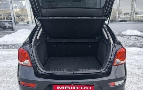 Chevrolet Cruze II, 2012 год, 670 000 рублей, 20 фотография