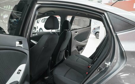 Hyundai Solaris II рестайлинг, 2014 год, 855 000 рублей, 7 фотография