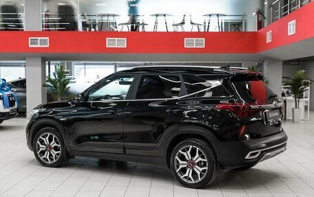 KIA Seltos I, 2021 год, 1 990 000 рублей, 4 фотография