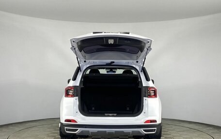 Chery Tiggo 4 I рестайлинг, 2022 год, 1 395 000 рублей, 20 фотография