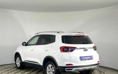 Chery Tiggo 4 I рестайлинг, 2022 год, 1 395 000 рублей, 18 фотография