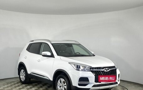 Chery Tiggo 4 I рестайлинг, 2022 год, 1 395 000 рублей, 12 фотография
