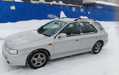 Subaru Impreza IV, 1999 год, 350 000 рублей, 3 фотография