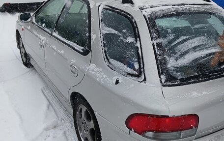 Subaru Impreza IV, 1999 год, 350 000 рублей, 5 фотография