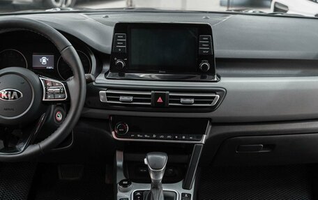 KIA Seltos I, 2021 год, 1 990 000 рублей, 10 фотография