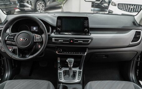 KIA Seltos I, 2021 год, 1 990 000 рублей, 9 фотография