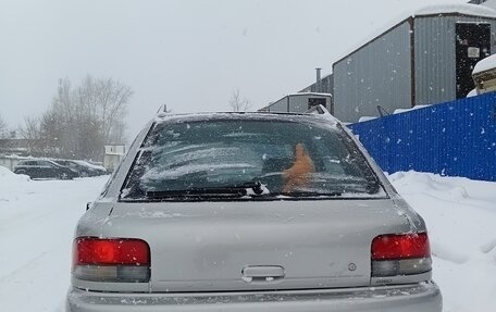 Subaru Impreza IV, 1999 год, 350 000 рублей, 4 фотография