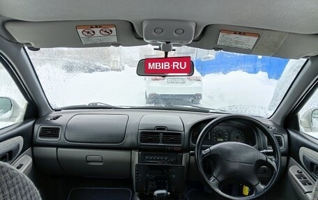 Subaru Impreza IV, 1999 год, 350 000 рублей, 7 фотография