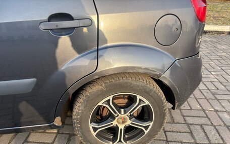 Ford Fiesta, 2008 год, 350 000 рублей, 7 фотография